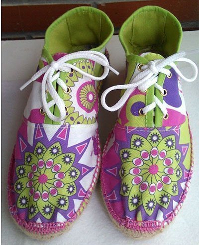 Alpargatas de Talento X2